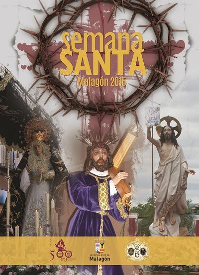 Semana Santa en Malagón 2015 Malagón